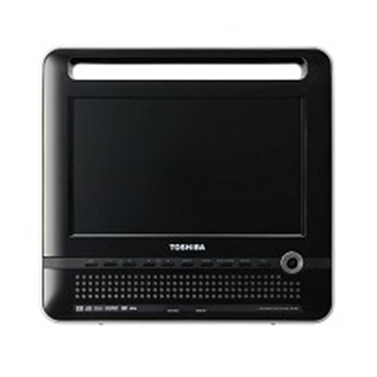 TOSHIBA SD-P120DT ポータブルDVDプレーヤー 東芝、地デジ搭載の「ポータロウ SD-P120DT」 - 価格.com