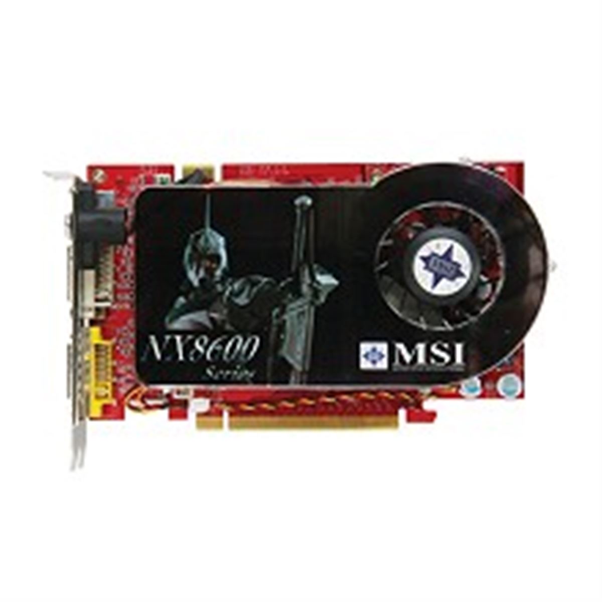 MSI NX8600 Series グラフィックボード MSI、OC対応の「NX8600GT-TwinTurbo/D3」を発売 - 価格.com