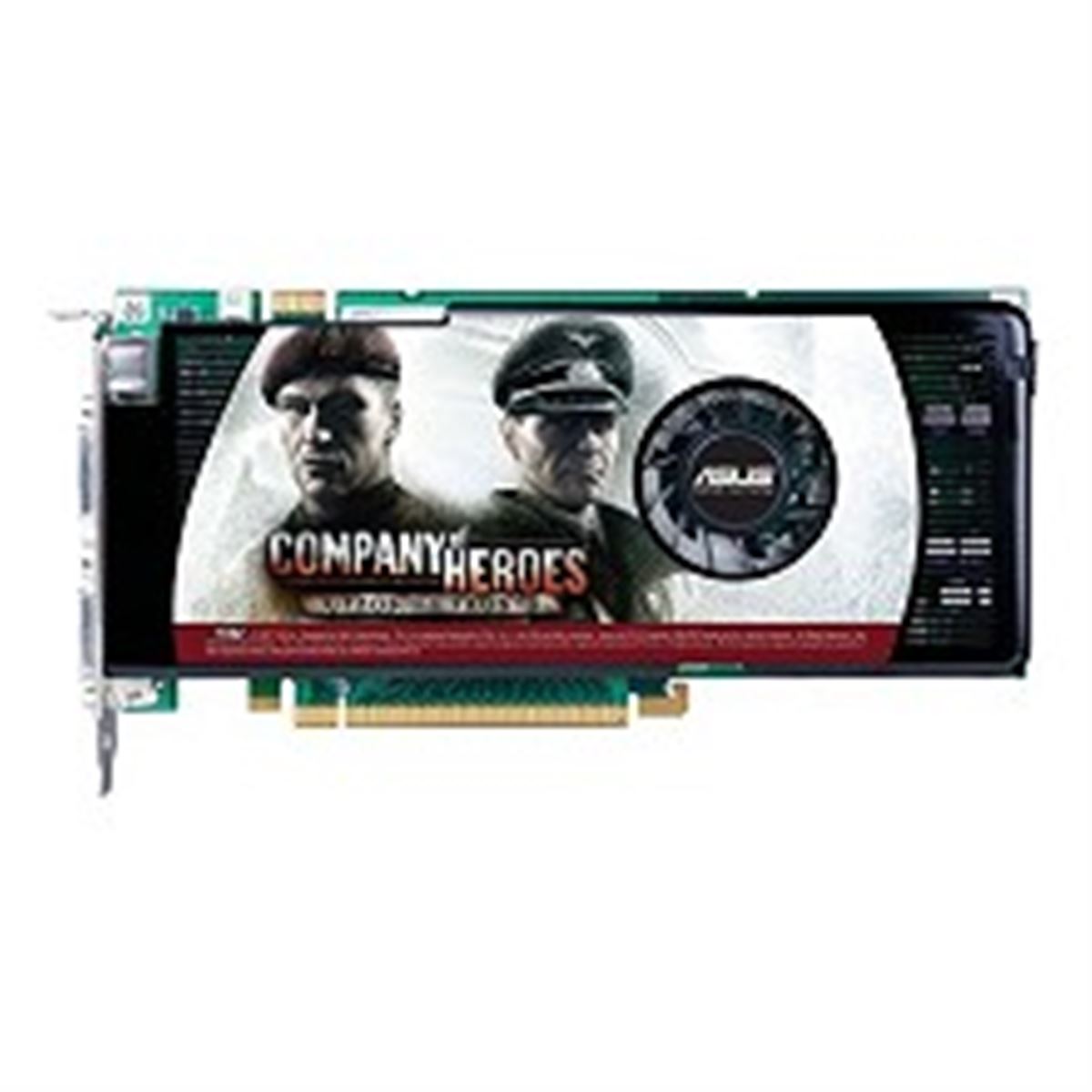 ジャンク品　GeForce 8800 GTS ASUS製 ASUS、GeForce 8800 GT搭載VGAカードを発売 - 価格.com