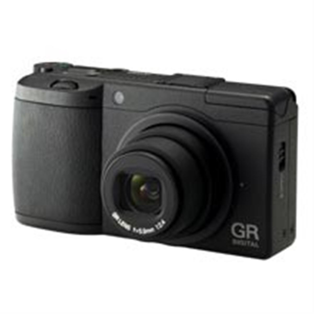 リコー、コンパクトデジカメ「GR DIGITAL II」 - 価格.com