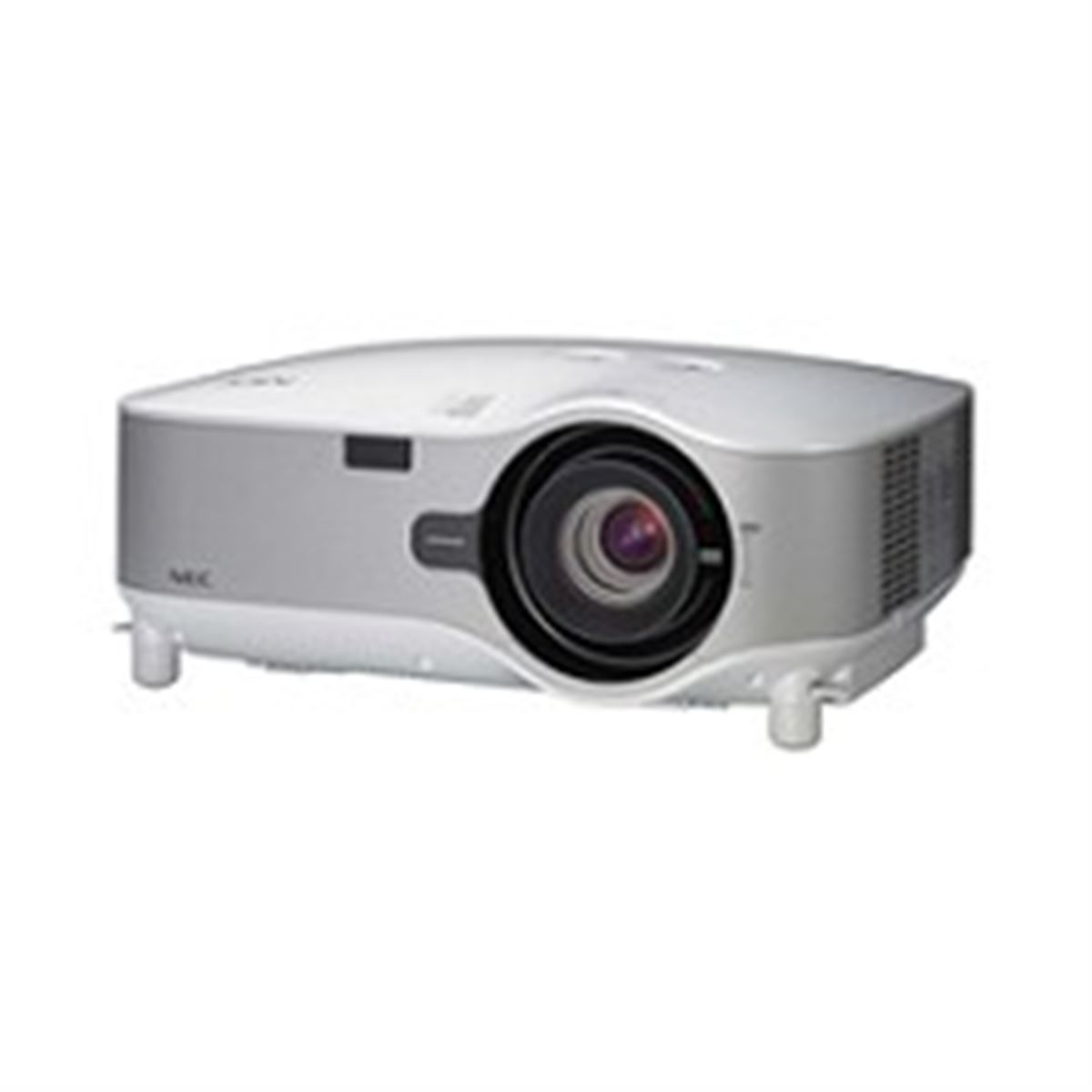 NEC、輝度5000lmのプロジェクタ「NP3150J」など - 価格.com