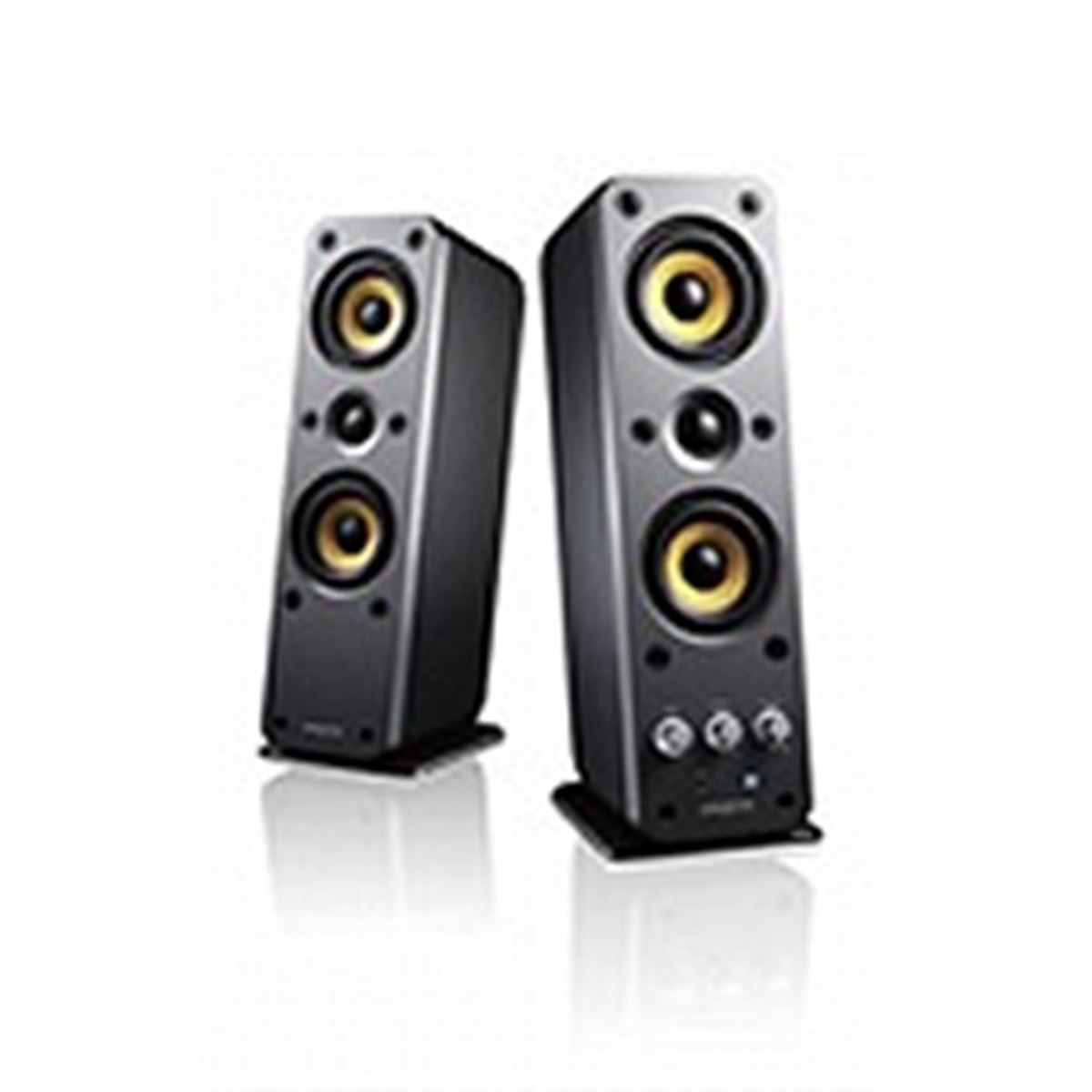 クリエイティブ、2chスピーカー「GigaWorks T40」 - 価格.com