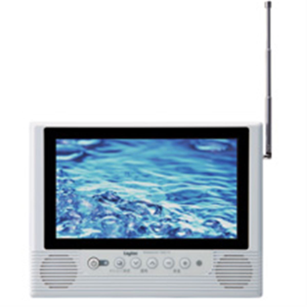 ロジテック、携帯ワンセグTV「LTV-1S700WP」など - 価格.com