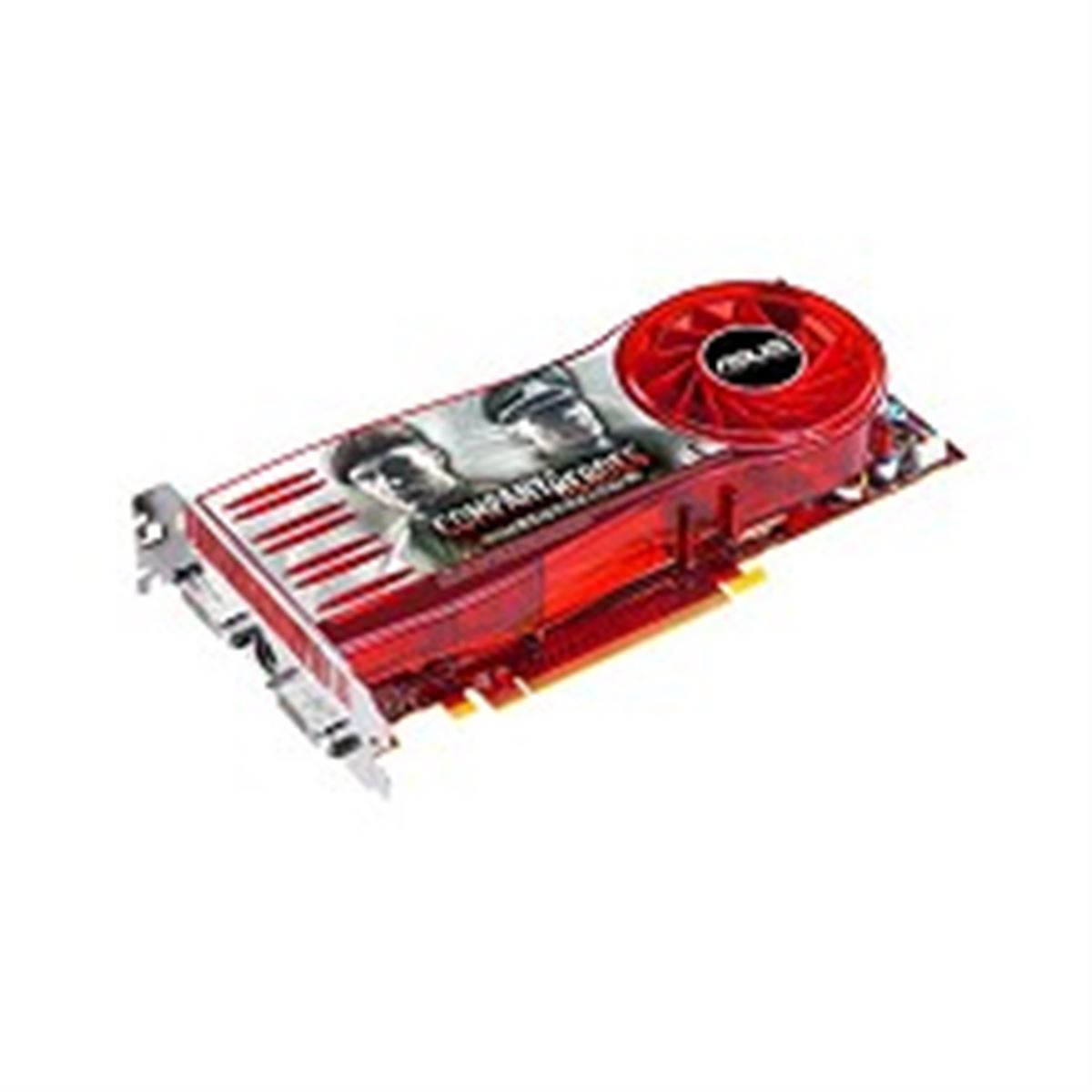 ASUS、RADEON HD 3870/3850搭載VGAカードを発売 - 価格.com