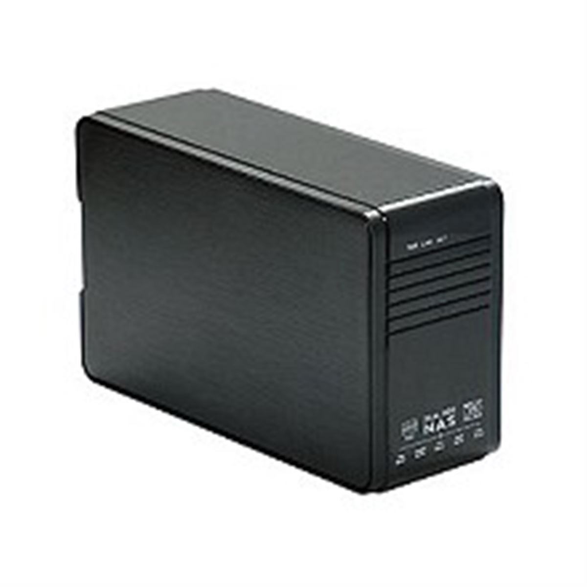 玄人志向、2台のSATA HDD用NASケースなど - 価格.com