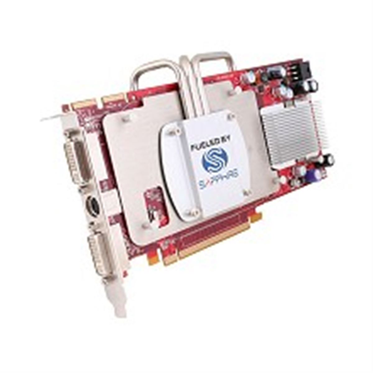 SAPPHIRE、RADEON HD 3850搭載VGAカード - 価格.com