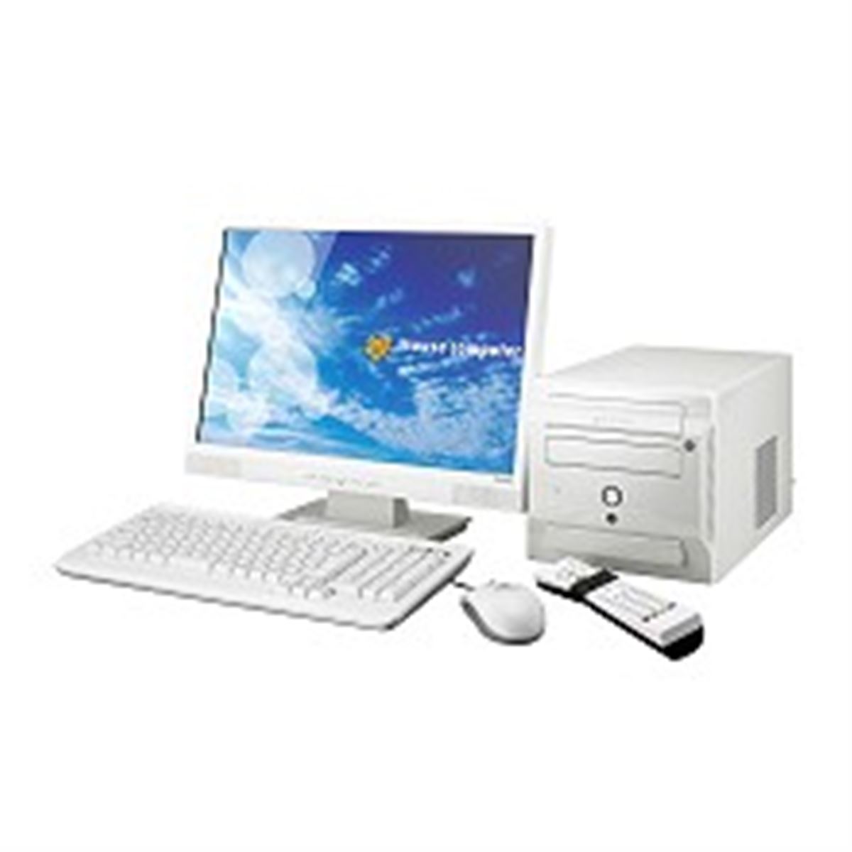 キューブ型デスクトップパソコン Z690マザー搭載で省スペースなキューブ型PC - PC Watch