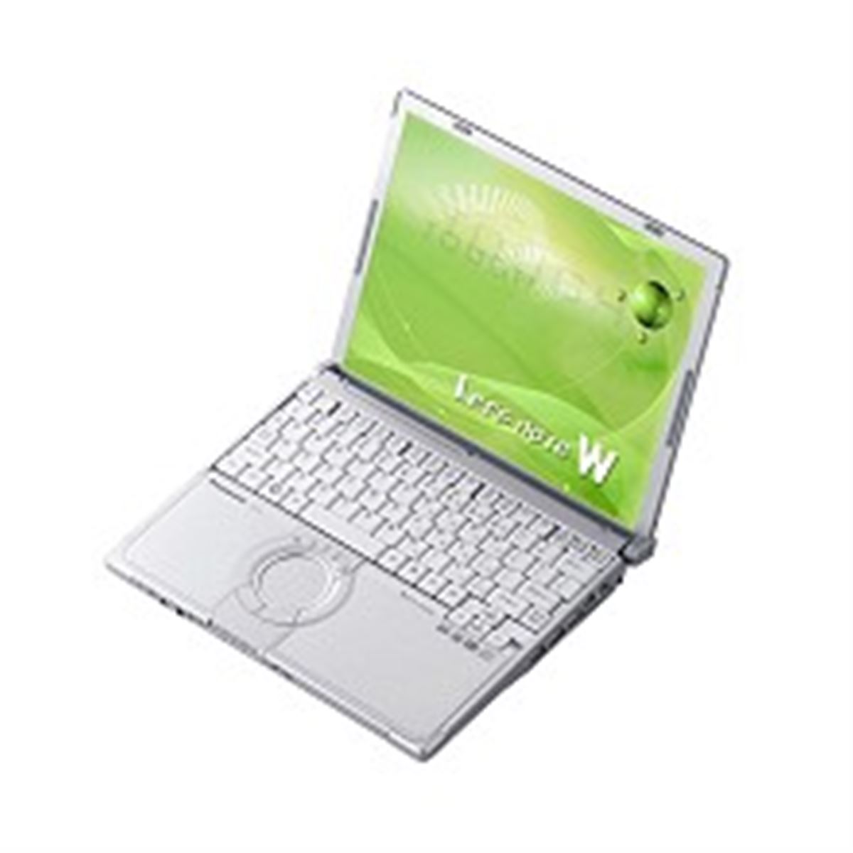 松下、英語配列キーボード搭載の「Let's note W7」 - 価格.com