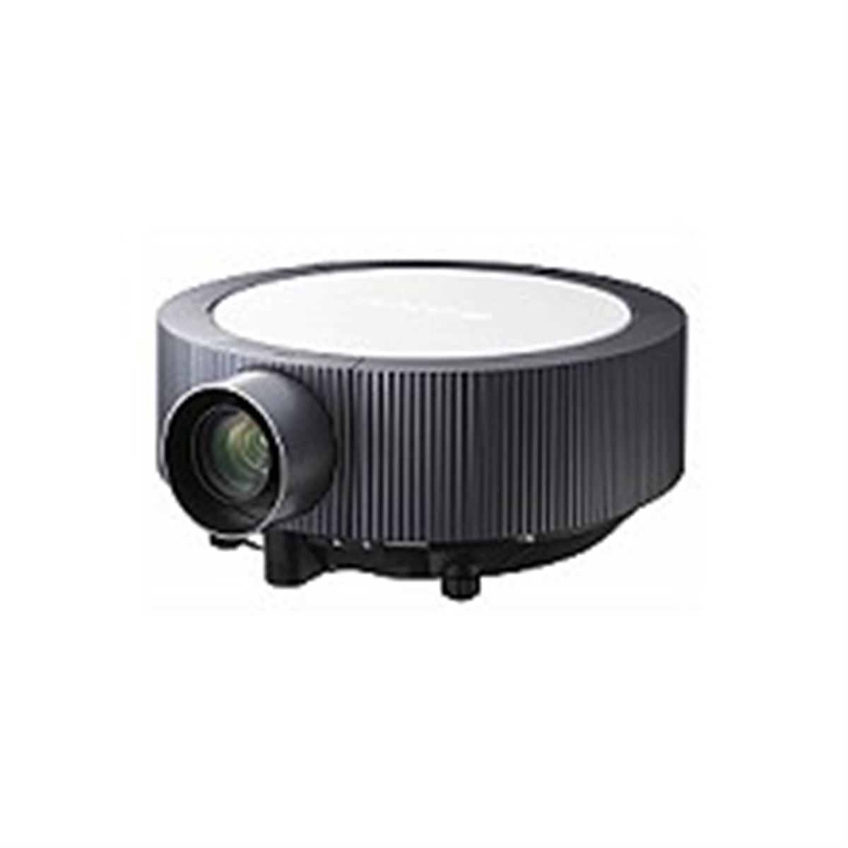 ソニー、円形デザインのデータプロジェクタ2機種 - 価格.com