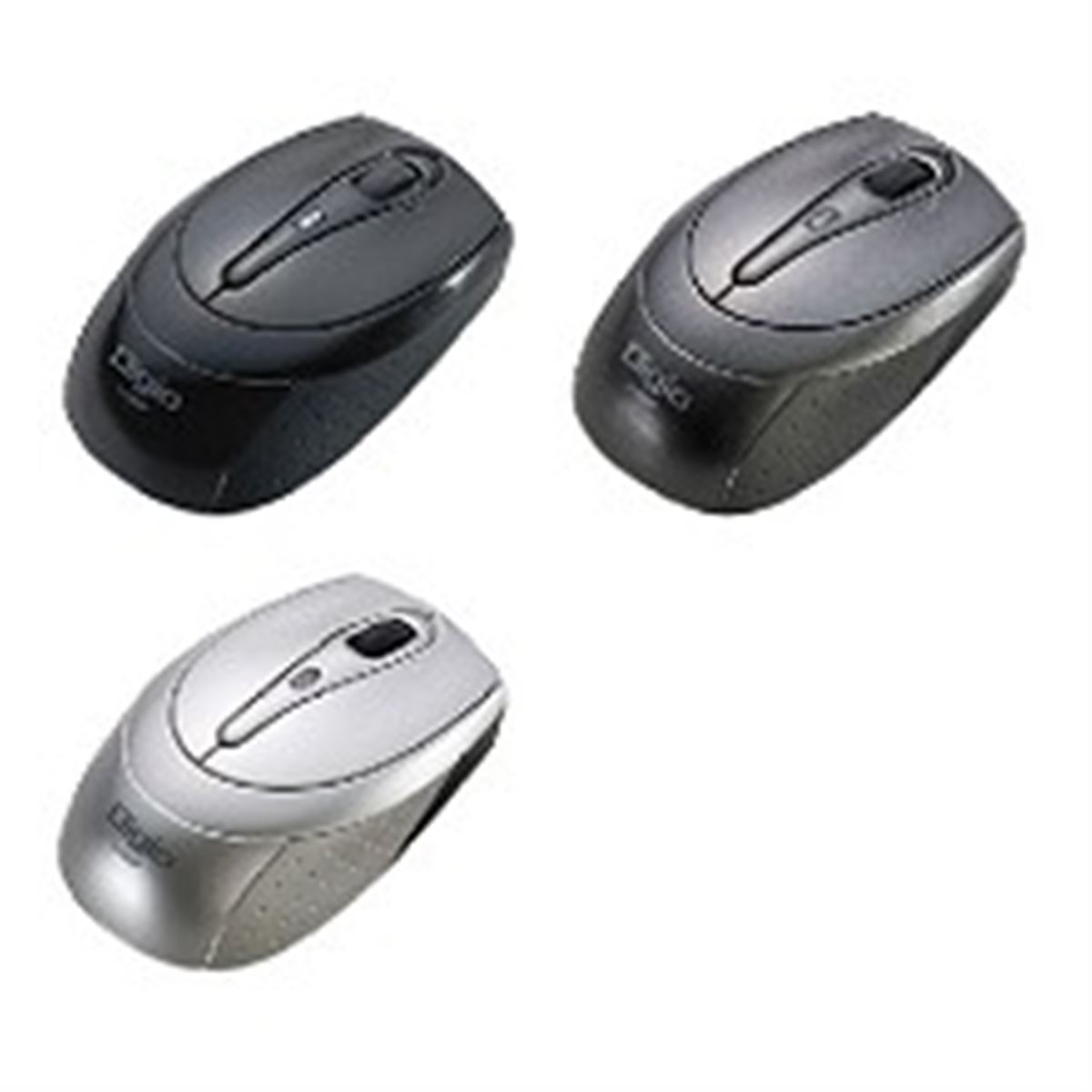 ロアス、USBコネクタも収納可能なレーザーマウス - 価格.com