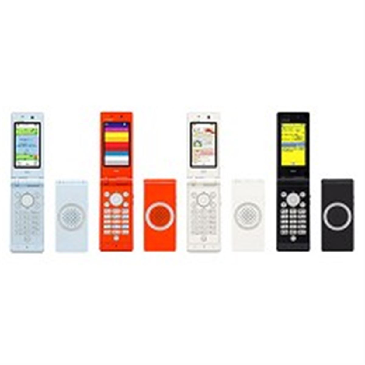 ドコモ、「キッズケータイ F801i」を発売 - 価格.com