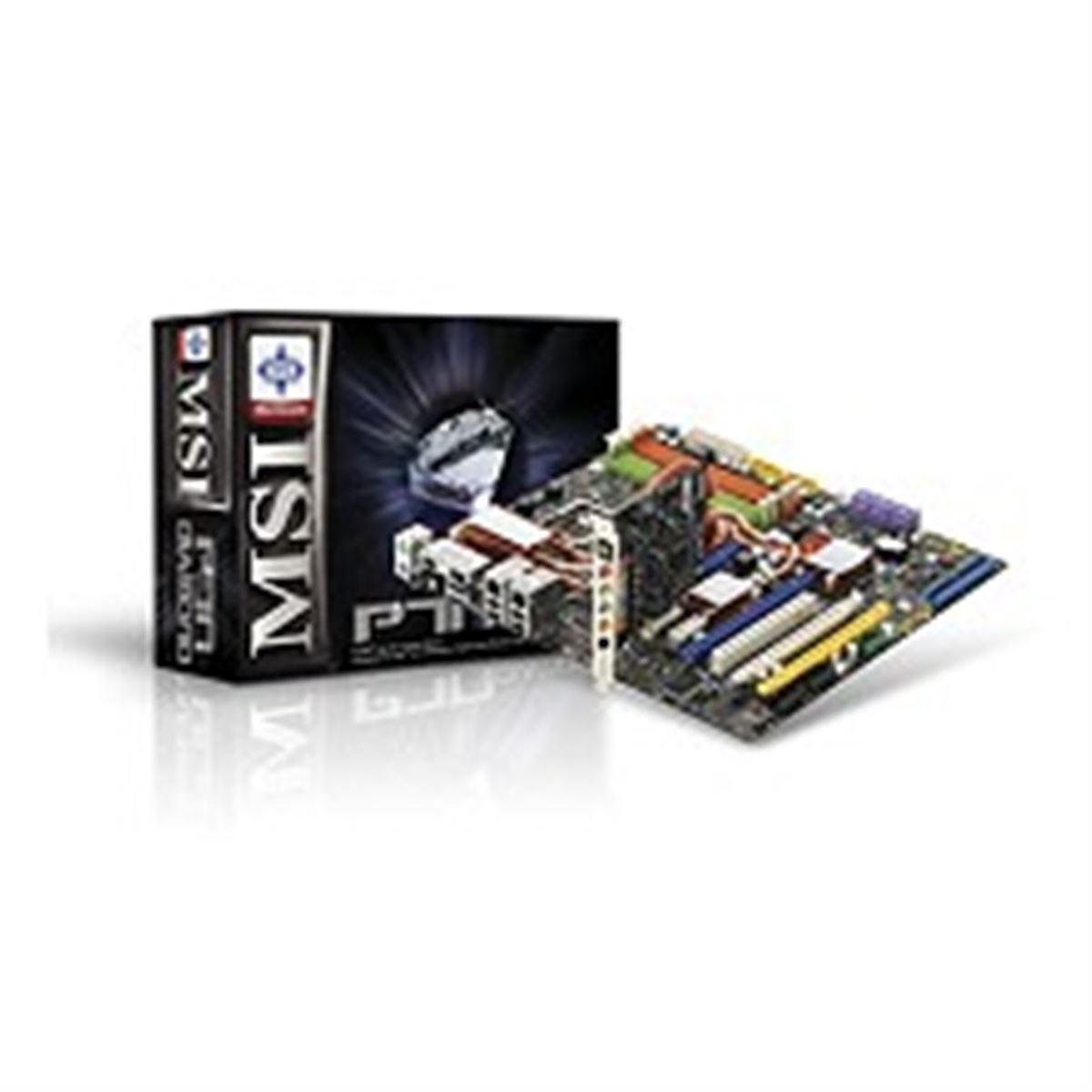 MSI、「3-Way SLI」対応のLGA775用マザーボード - 価格.com
