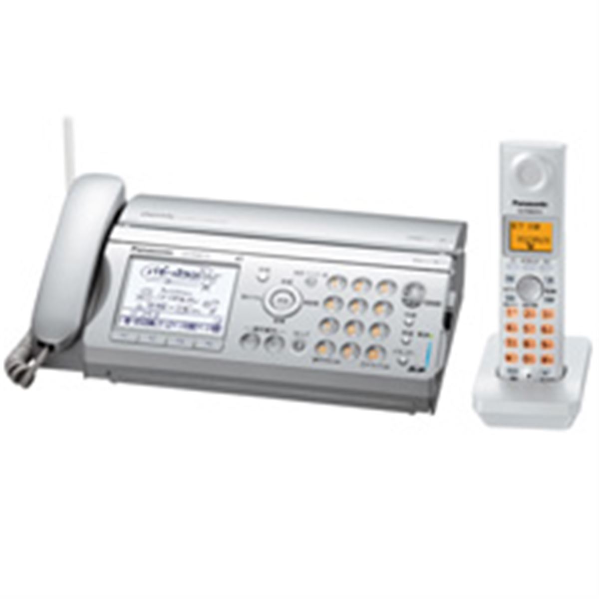 松下、SDカード対応FAX「KX-PW607」シリーズ - 価格.com