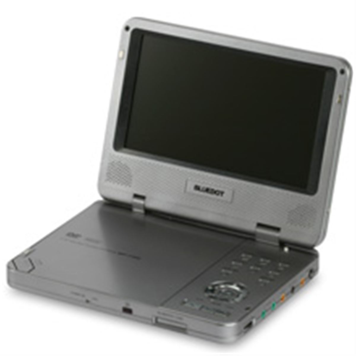 ブルードット、薄型ポータブルDVDプレーヤー - 価格.com