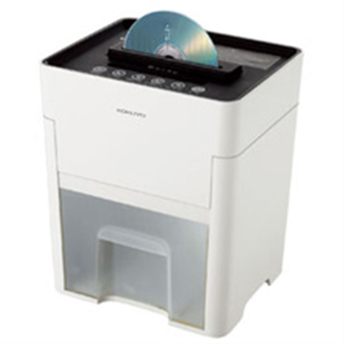 コクヨ、シュレッダー「S-tray KPS-MX40W」 - 価格.com