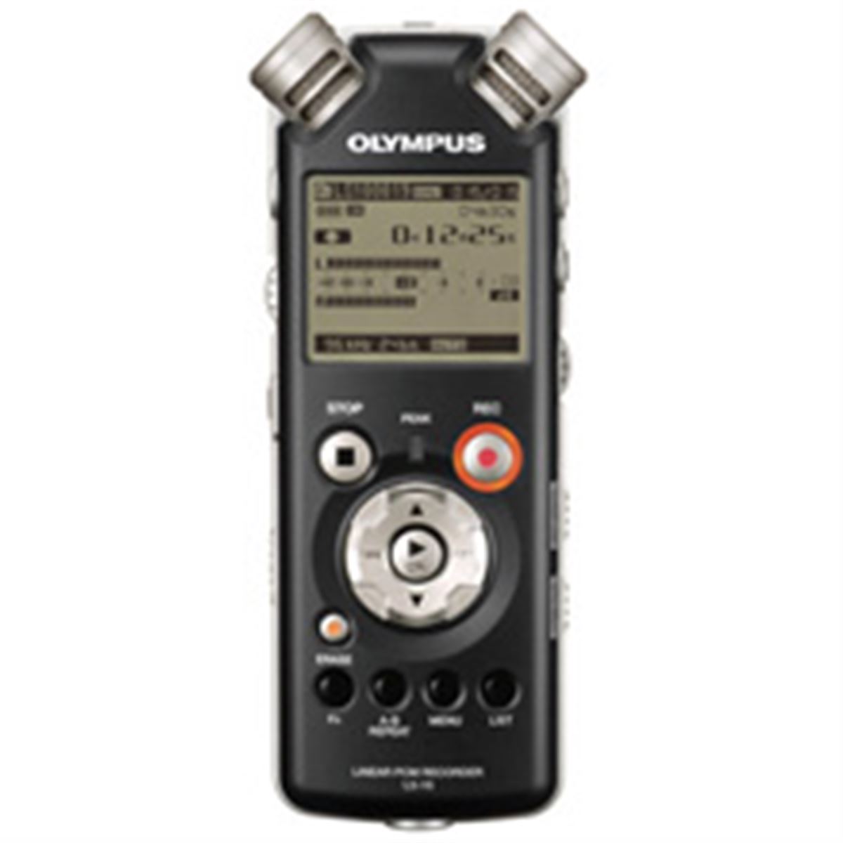 オリンパス、リニアPCM対応ICレコーダー「LS-10」 - 価格.com