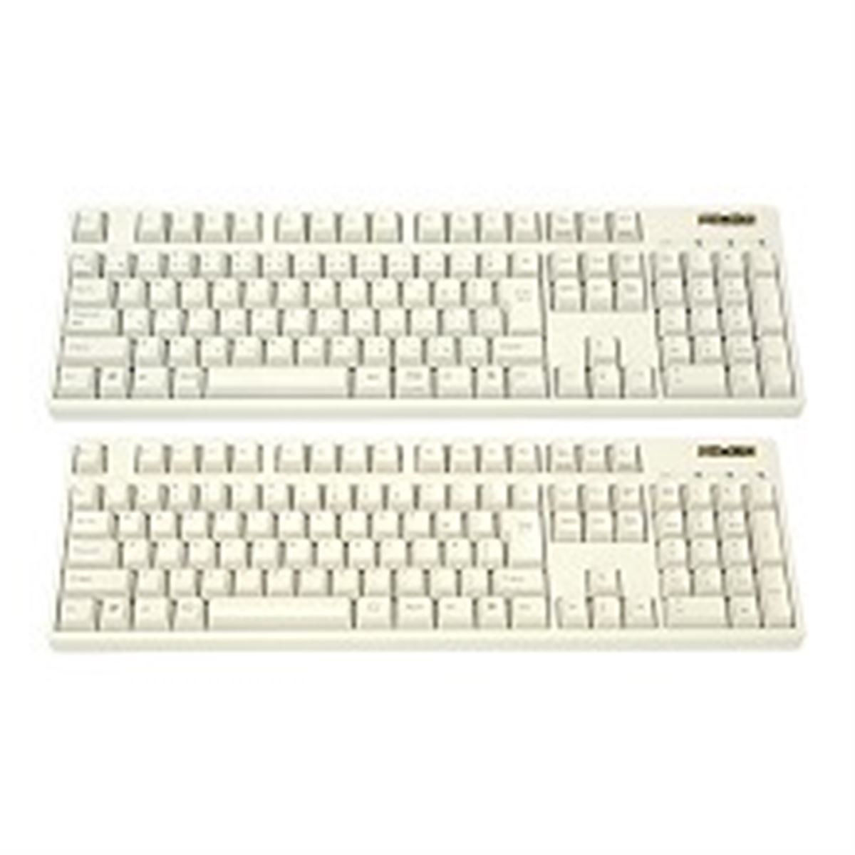 ダイヤテック、Web直販限定の白色キーボード2機種 - 価格.com