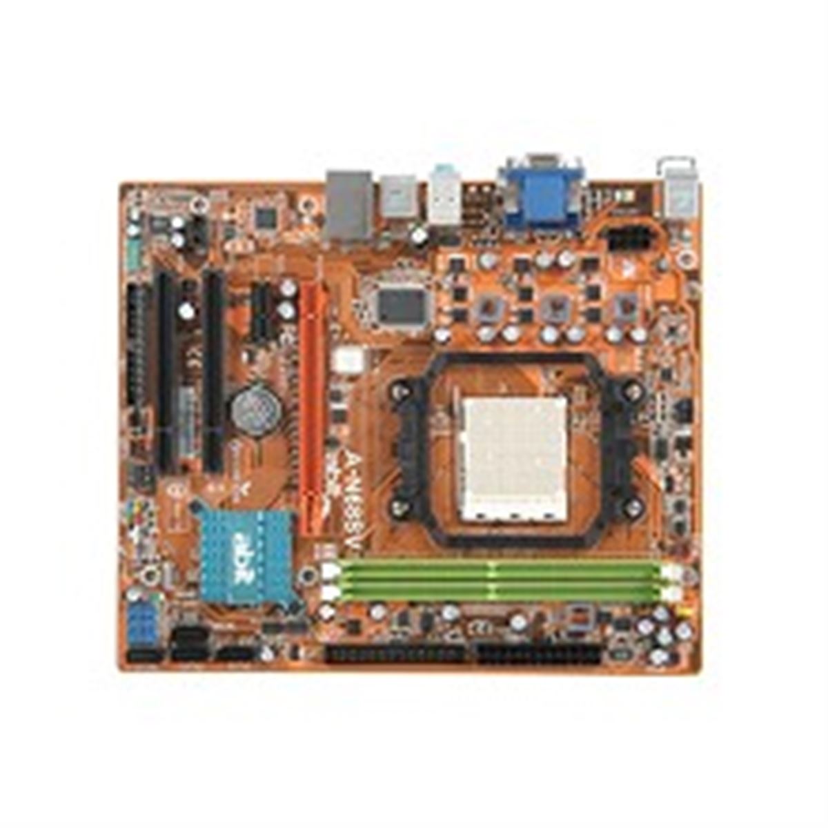 abit、micro-ATXマザーボード「A-N68SV」を発売 - 価格.com