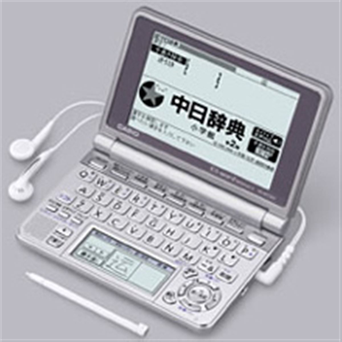 EX–word 電磁辞書タッチパネル（カラー） EX–word 電磁辞書