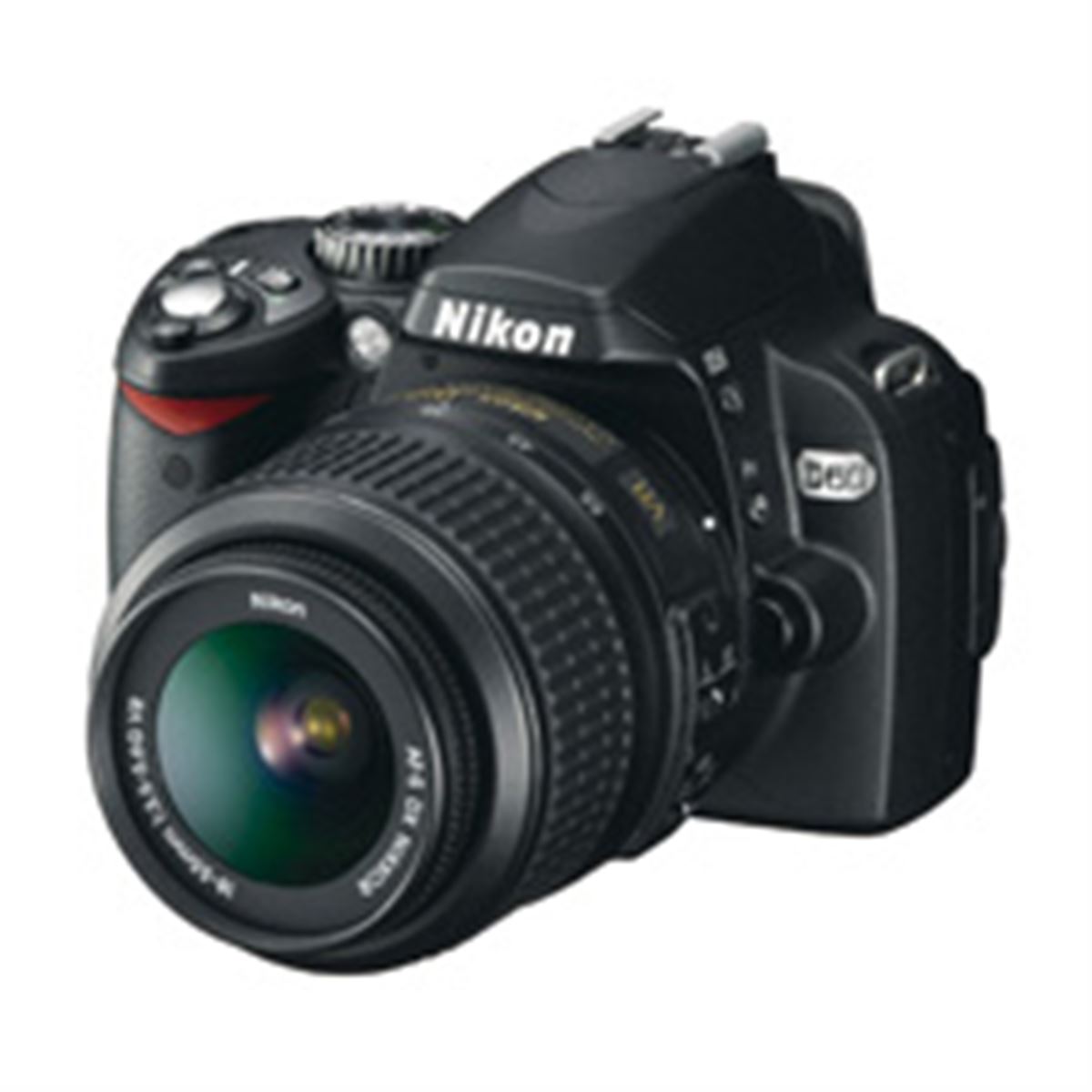 ジャンク一眼レフ】3465円 NIKON D60 動作検証・作例 CCD