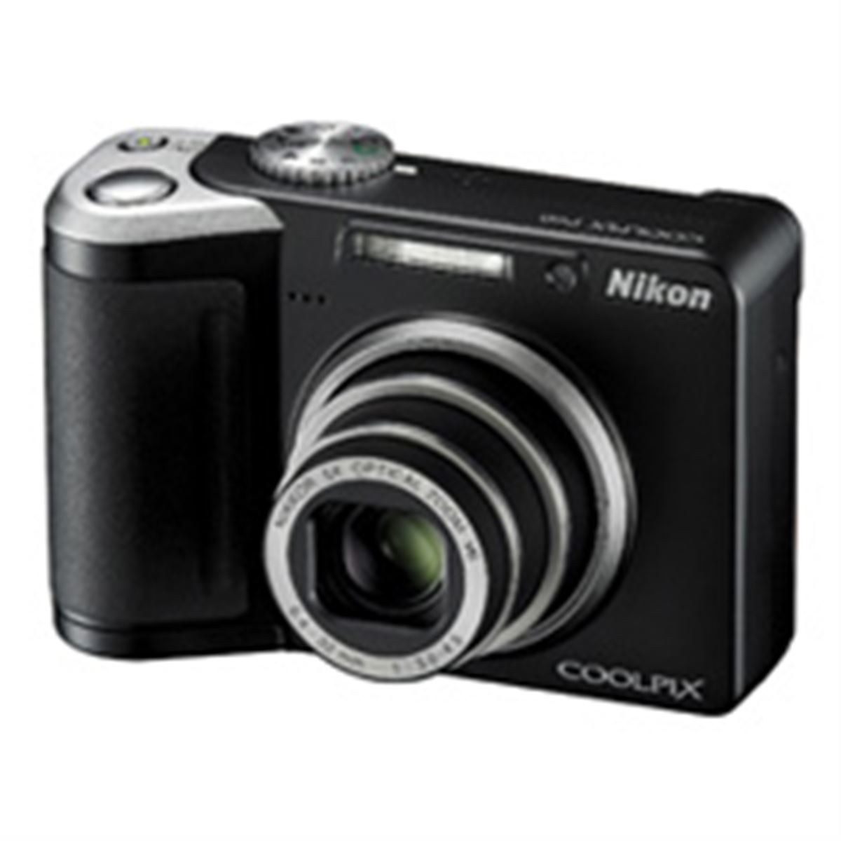 ニコン、機能性重視のデジカメ「COOLPIX P60」 - 価格.com