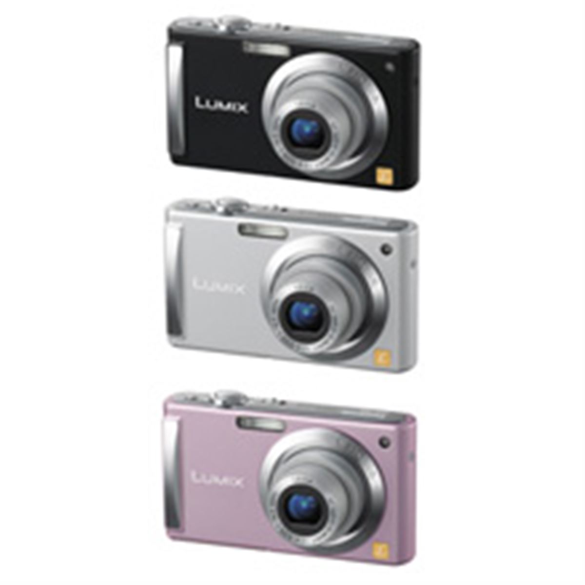 Panasonic LUMIX DMC-FS3 コンパクトデジタルカメラ 松下、エントリーデジカメ「LUMIX DMC-FS3」 - 価格.com