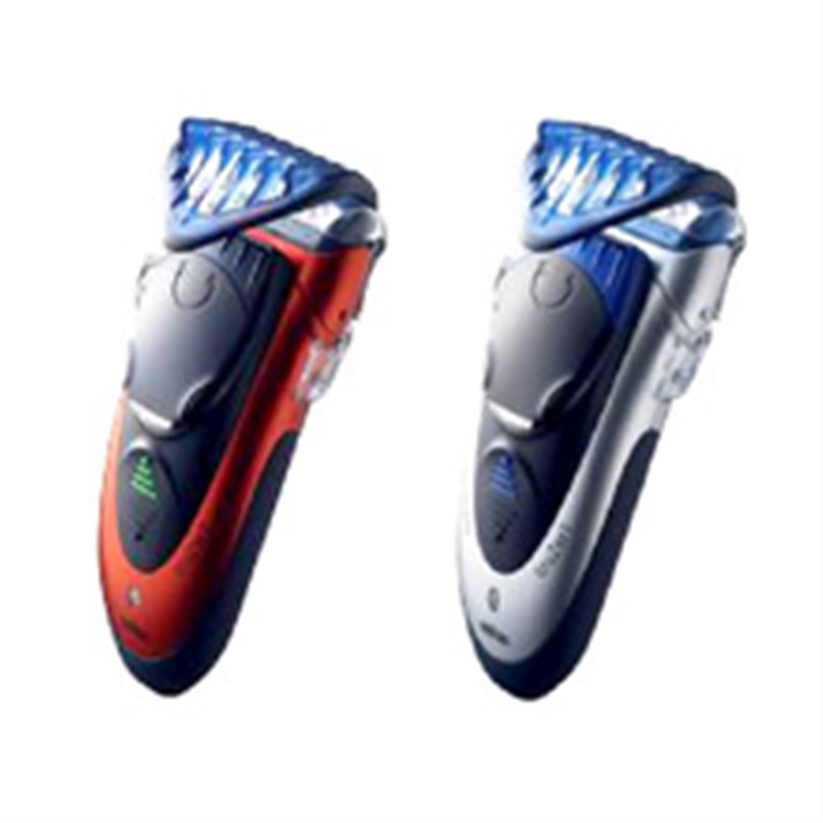 ヘザーブラウン　3枚セット ブラウン 300SR 3枚刃シェーバー シリーズ3 レッド|エディオン