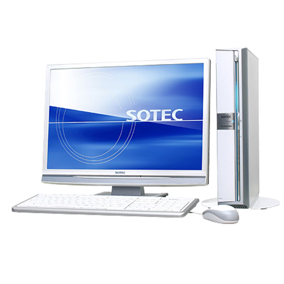 ソーテック、69,800円からのマイクロタワー型PC - 価格.com