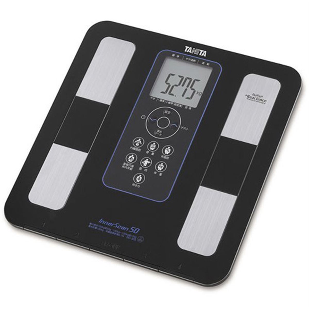 タニタ InnerScan 50V 体脂肪計・体組成計 体組成計 | タニタ