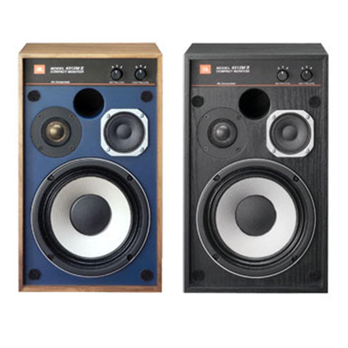 JBL 4312M II 133mm 3ウェイ コンパクトモニター Amazon.co.jp: JBL スピーカー 4312M II BK [ペア] : 楽器・音響機器