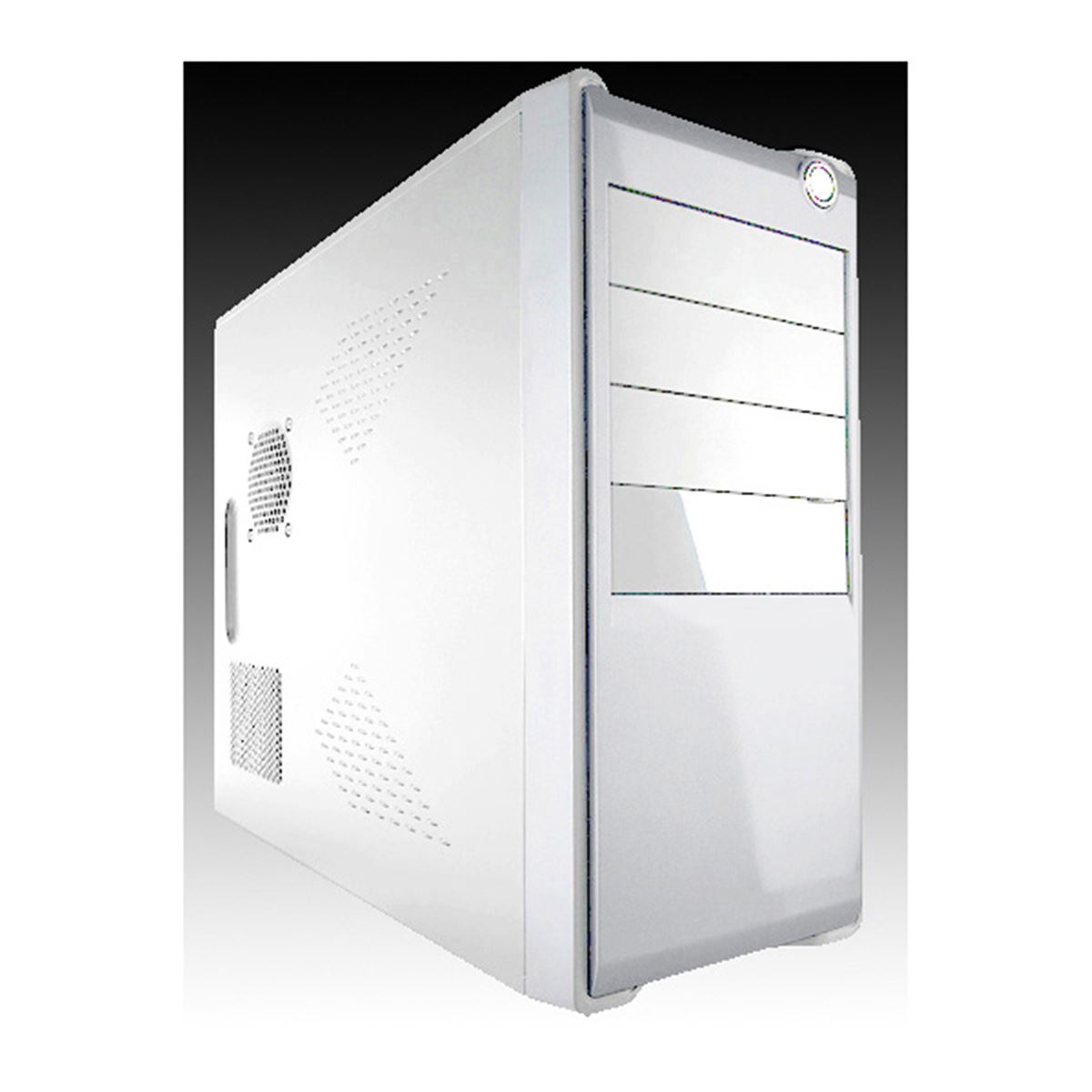 AOpen、400W電源搭載ミドルタワー型PCケース - 価格.com