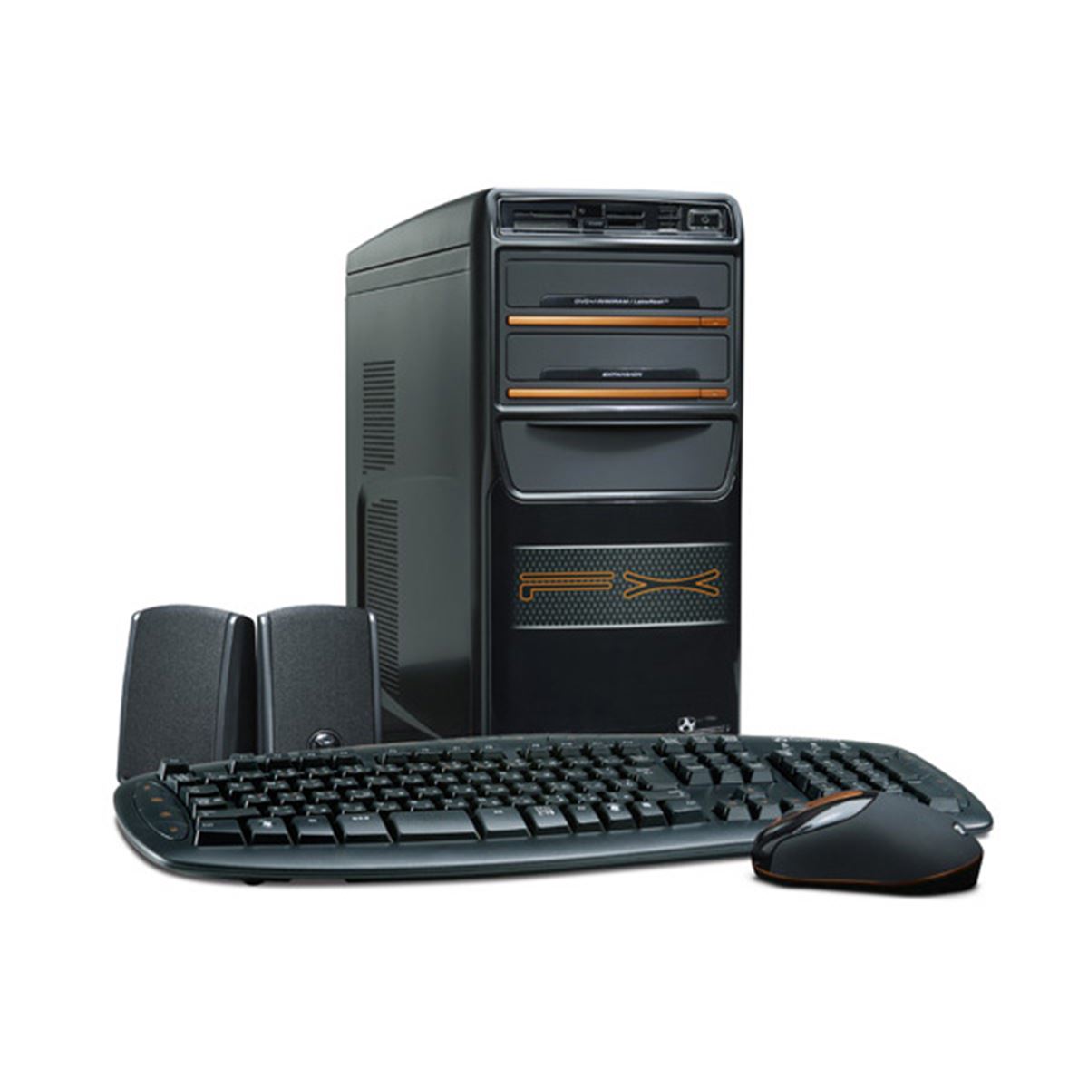Gateway、デスクトップPC「FX7028j」を発売 - 価格.com