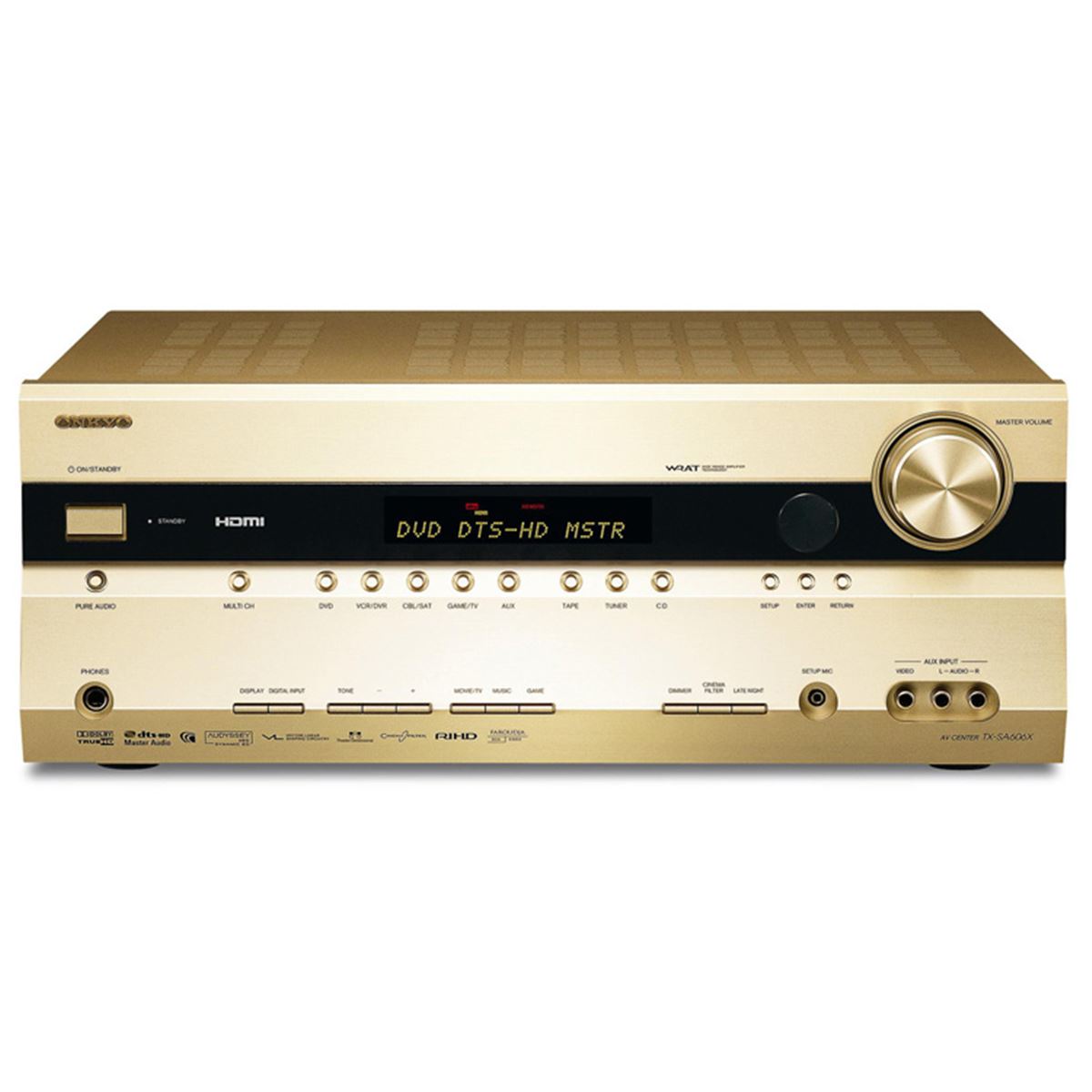 ONKYO オンキョー AVアンプ TX-SA606X 買取情報 | オーディオの