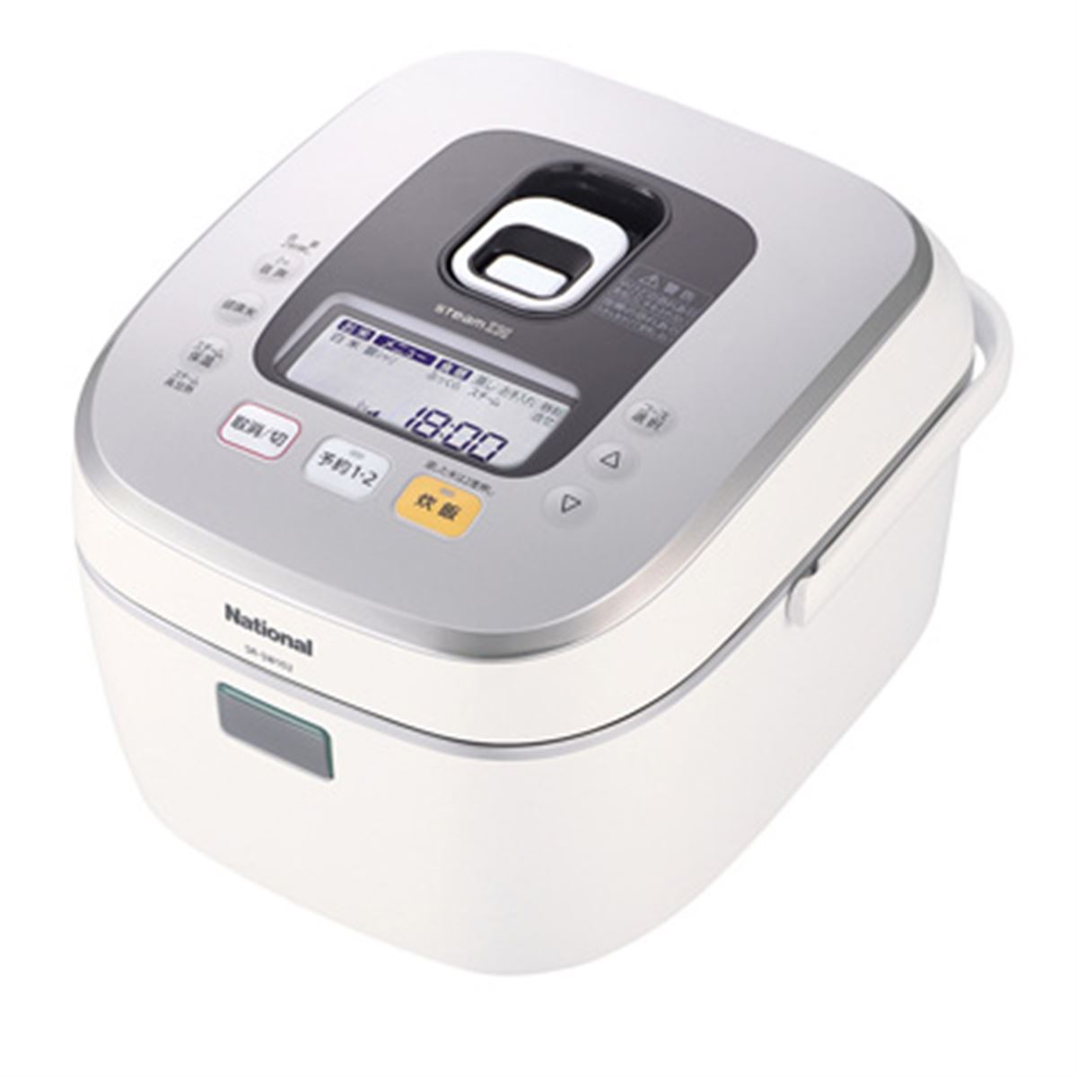 松下、スチームIHジャー炊飯器「SR-SW2」シリーズ - 価格.com