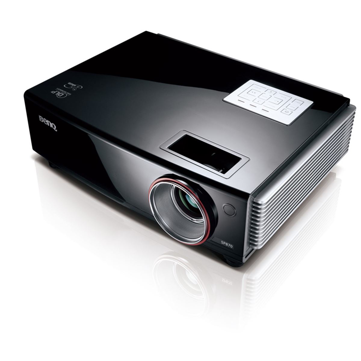 BenQ、高輝度5000ルーメンのDLPプロジェクタ - 価格.com