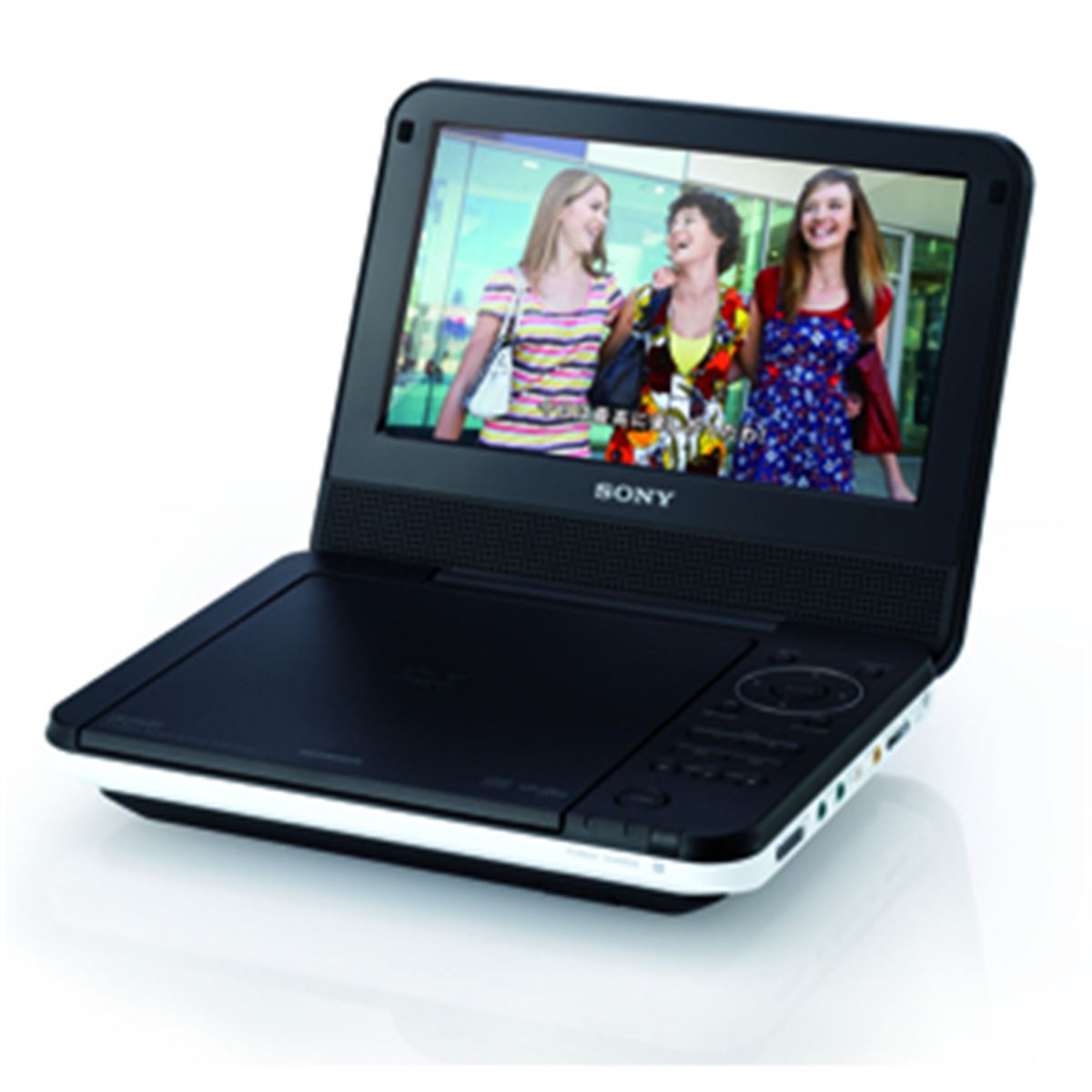 SONY ブルーレイ/DVDプレーヤー 本体 ソニー、3色のポータブルDVD「DVP-FX720」 - 価格.com