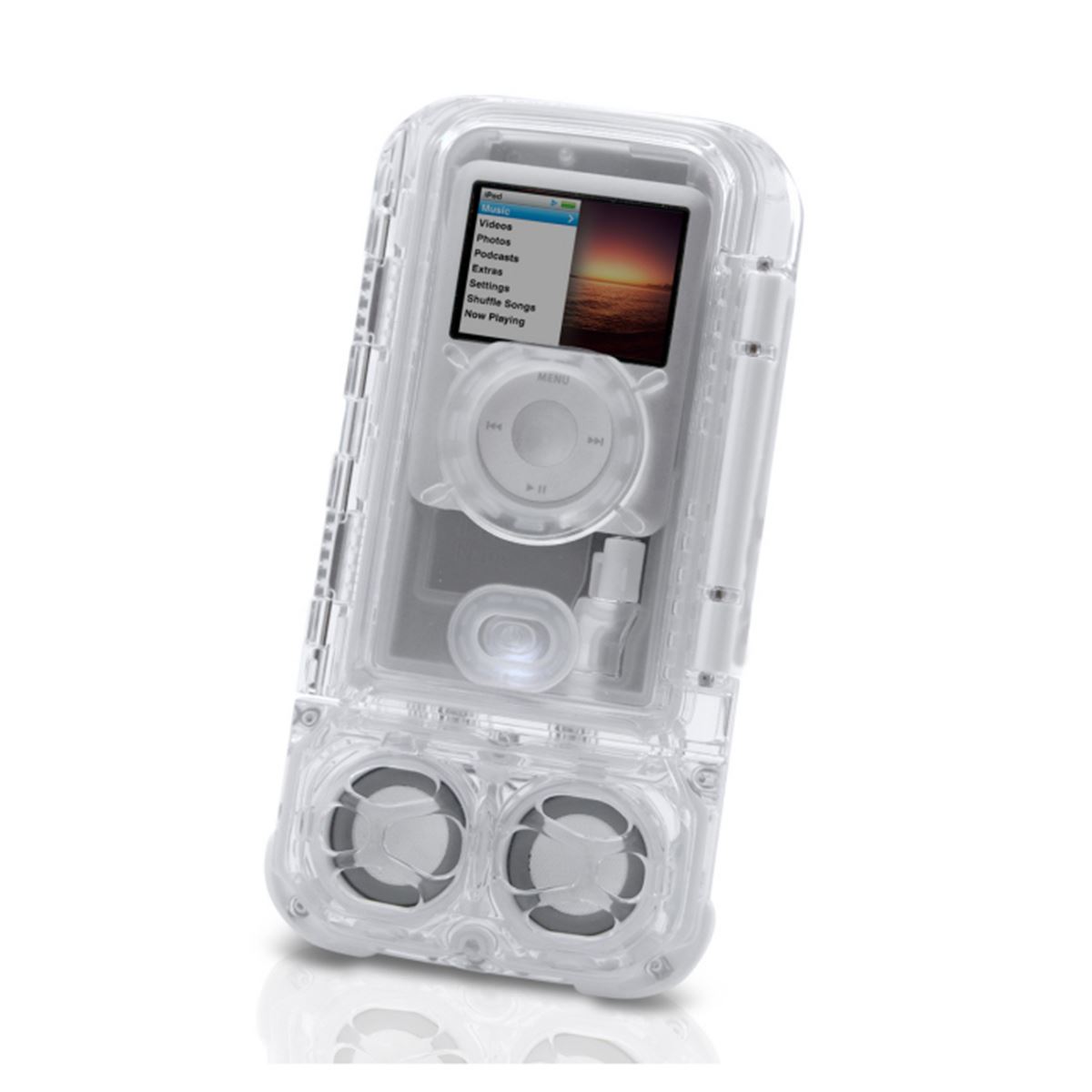 フォーカル、iPod nano用防水スピーカーを発売 - 価格.com