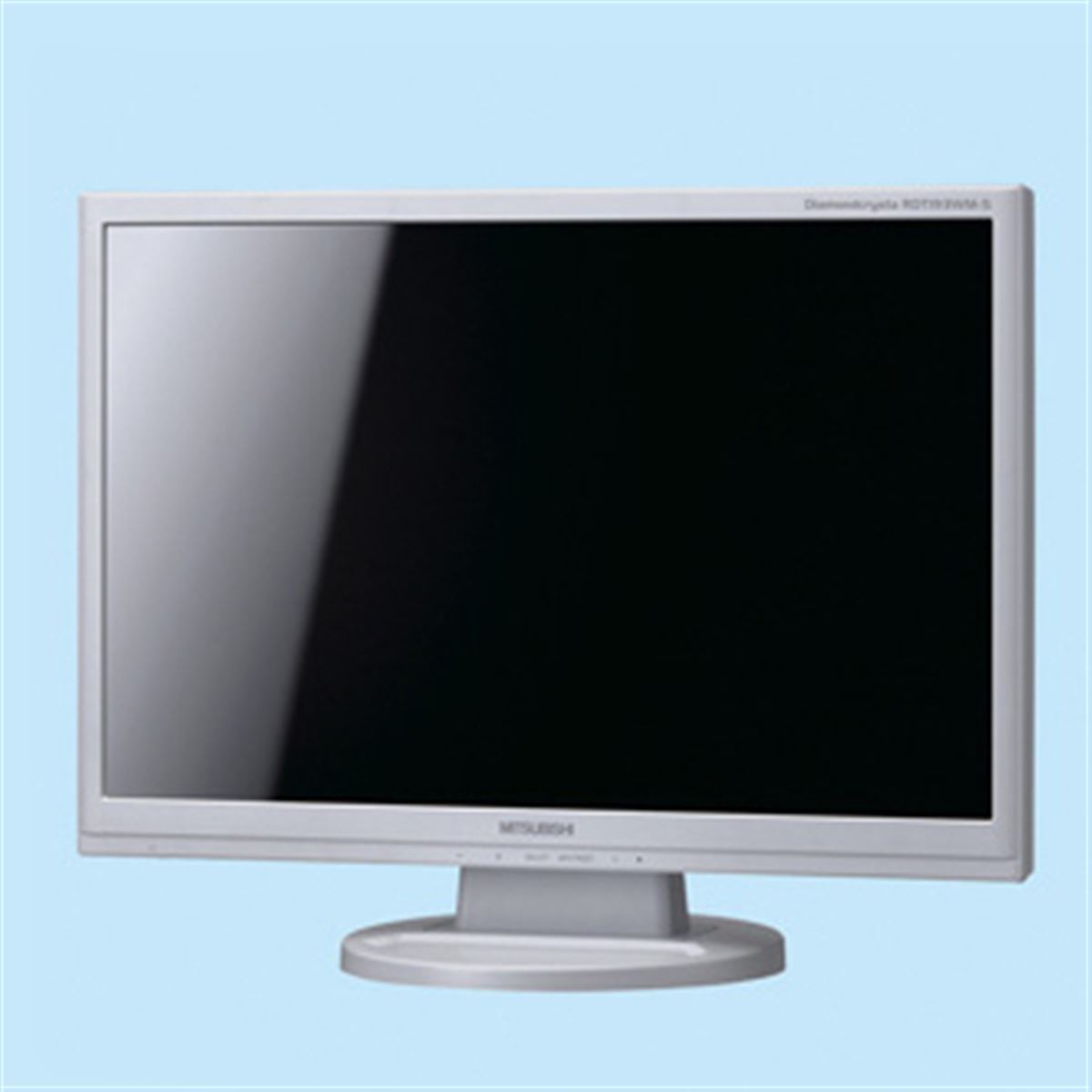 ほぼ新品 三菱液晶ディスプレイ ダイヤモンドクリスタ RD192WM19型ワイド ほぼ新品 三菱液晶ディスプレイ ダイヤモンドクリスタ RD192WM19