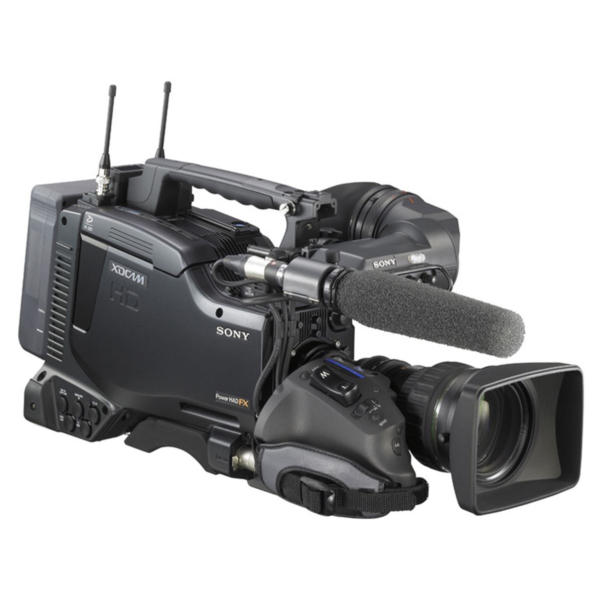 Amazon | SONY ビデオカメラ FDR-AX40 4K 64GB 光学20倍 ブラック Handycam FDR-AX40 BC |  ビデオカメラ 通販