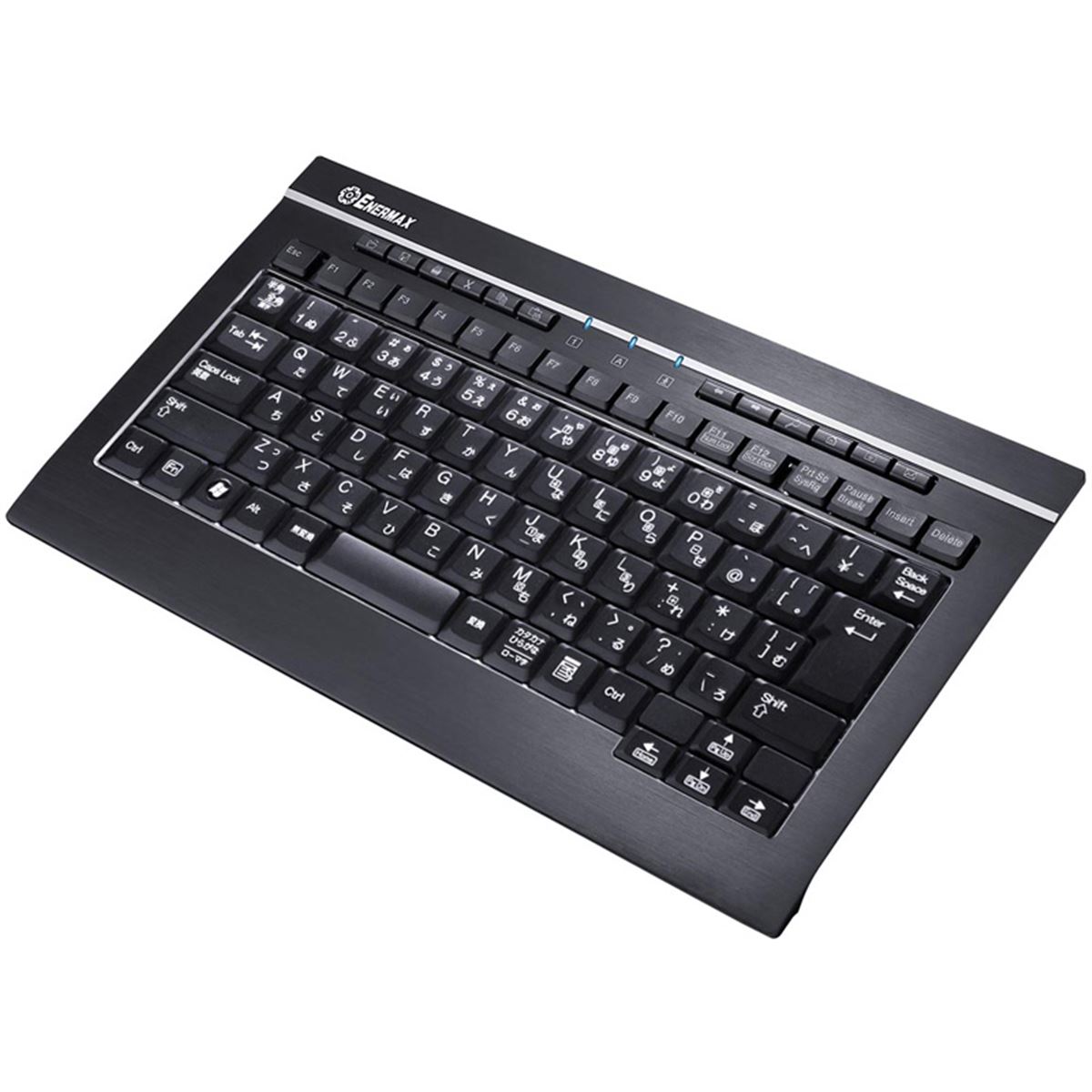 ENERMAX CRYSTAL KB001U-DS 日本語109キー 新品未使用 ENERMAX CRYSTAL KB001U-DS 日本語109キー 新品未使用 ENERMAX
