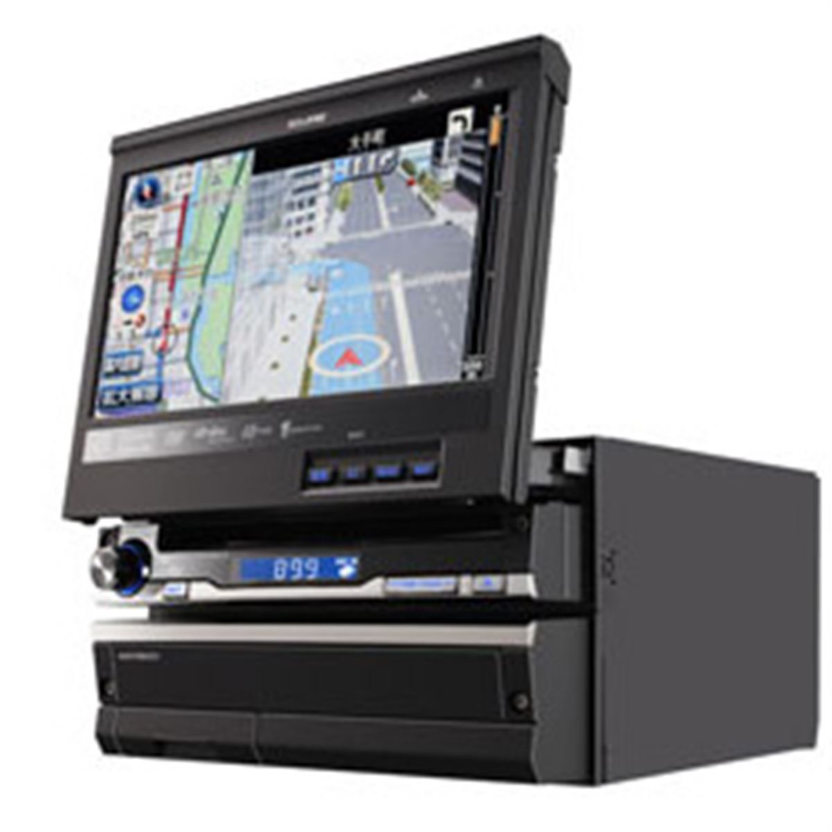 10インチテレビ 10インチ ワンセグ ポータブルDVDプレーヤー ZM-10WRECS テレビ