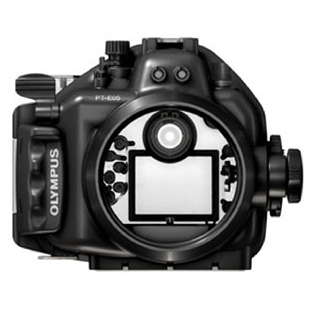 OLYMPUS E-520用 防水プロテクター PT-E05 オリンパス、E-520用防水プロテクター「PT-E05」 - 価格.com