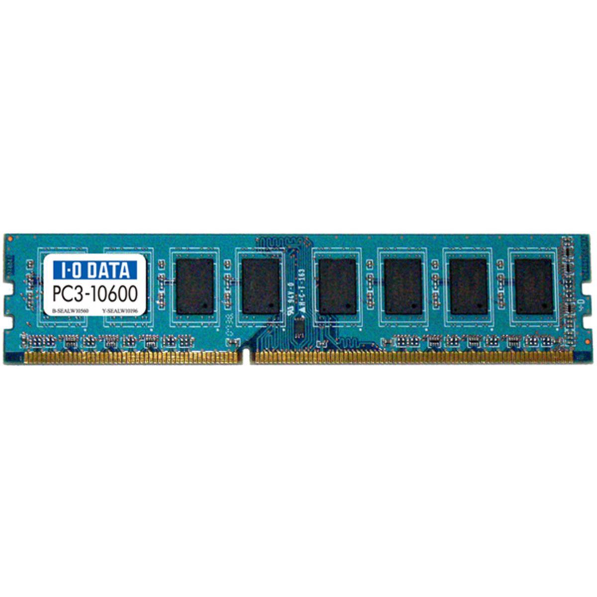 アイ・オー、X38対応DDR3-1333MHzメモリー - 価格.com