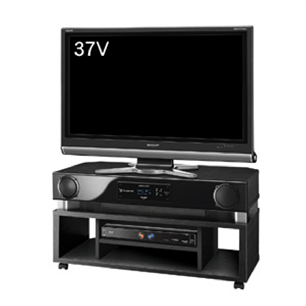 シャープ、AQUOSオーディオ「AN-AR300」 - 価格.com