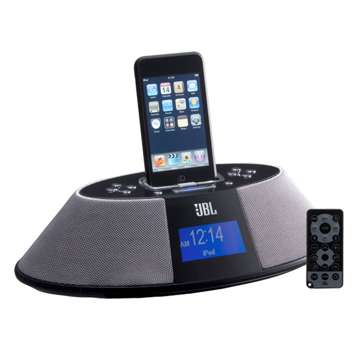 JBL、iPod用スピーカー「JBL on time 200iD」 - 価格.com