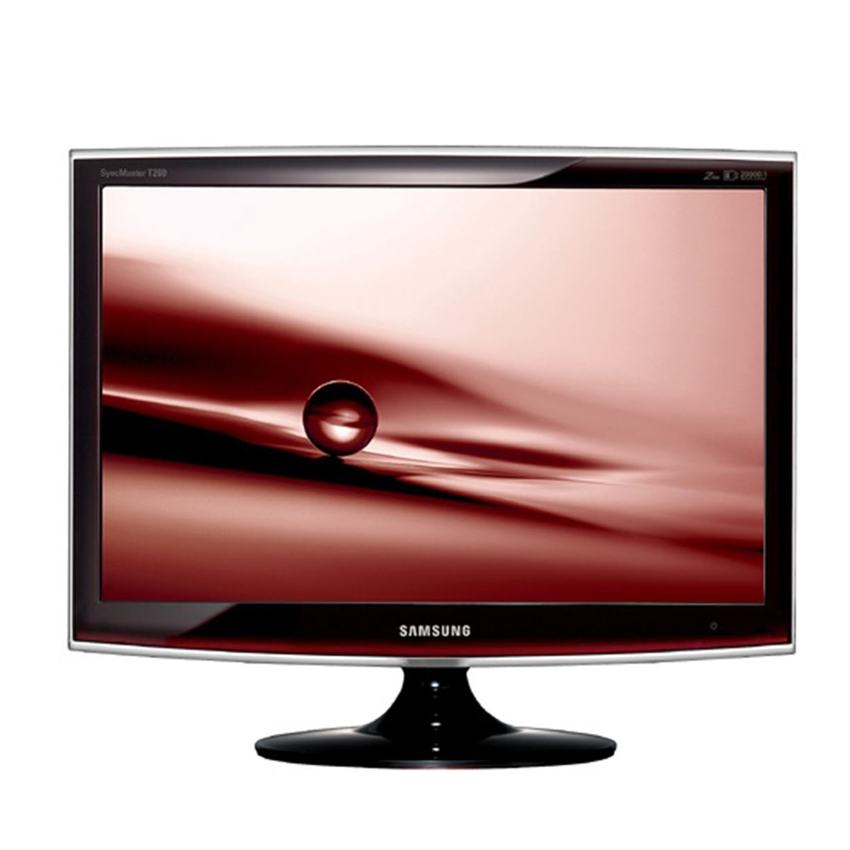 サムスン SyncMaster T260 25.5インチ サムスン、25.5V型液晶「SyncMaster T260」など - 価格.com