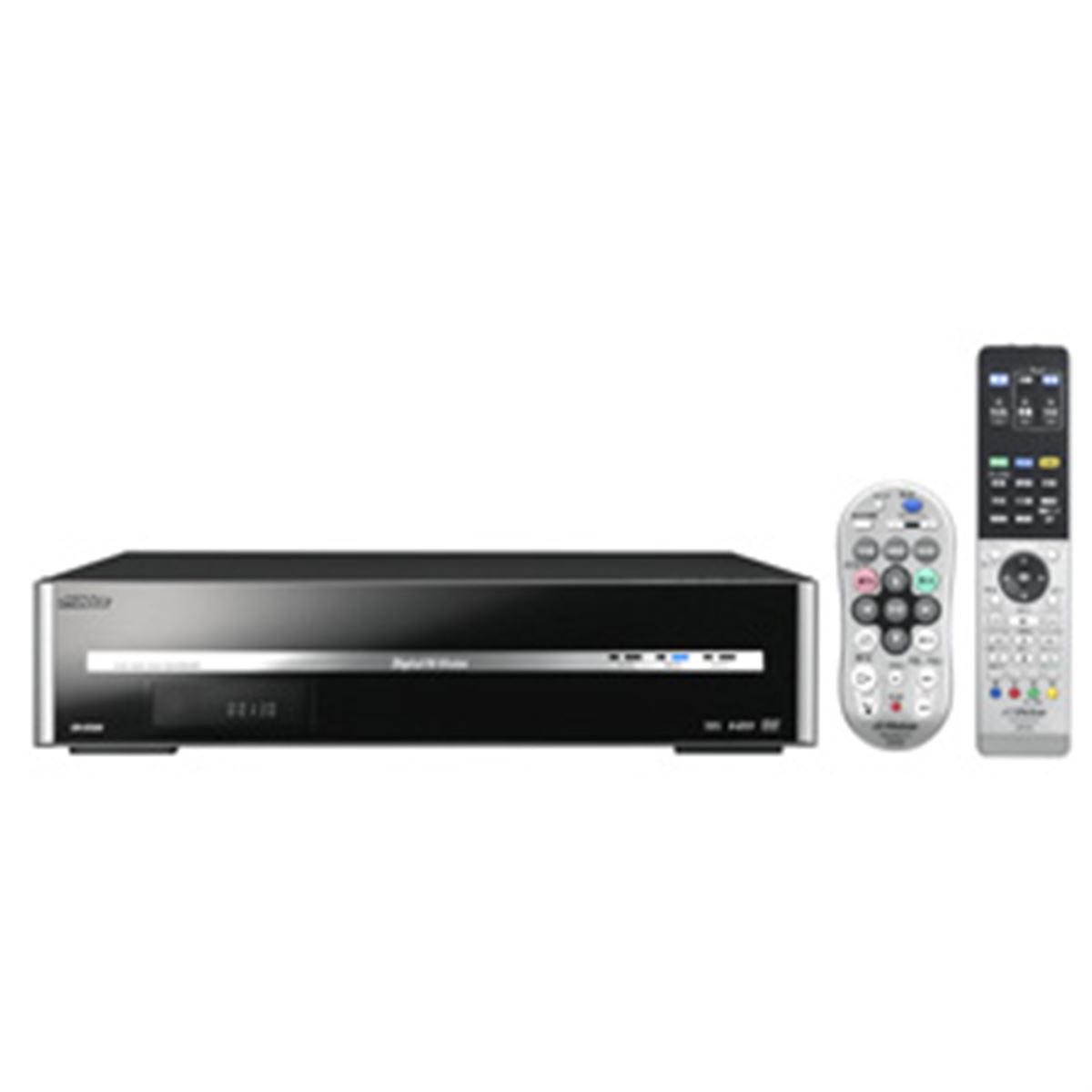 ビクター、3波デジタル対応VHS一体型DVDレコーダー - 価格.com