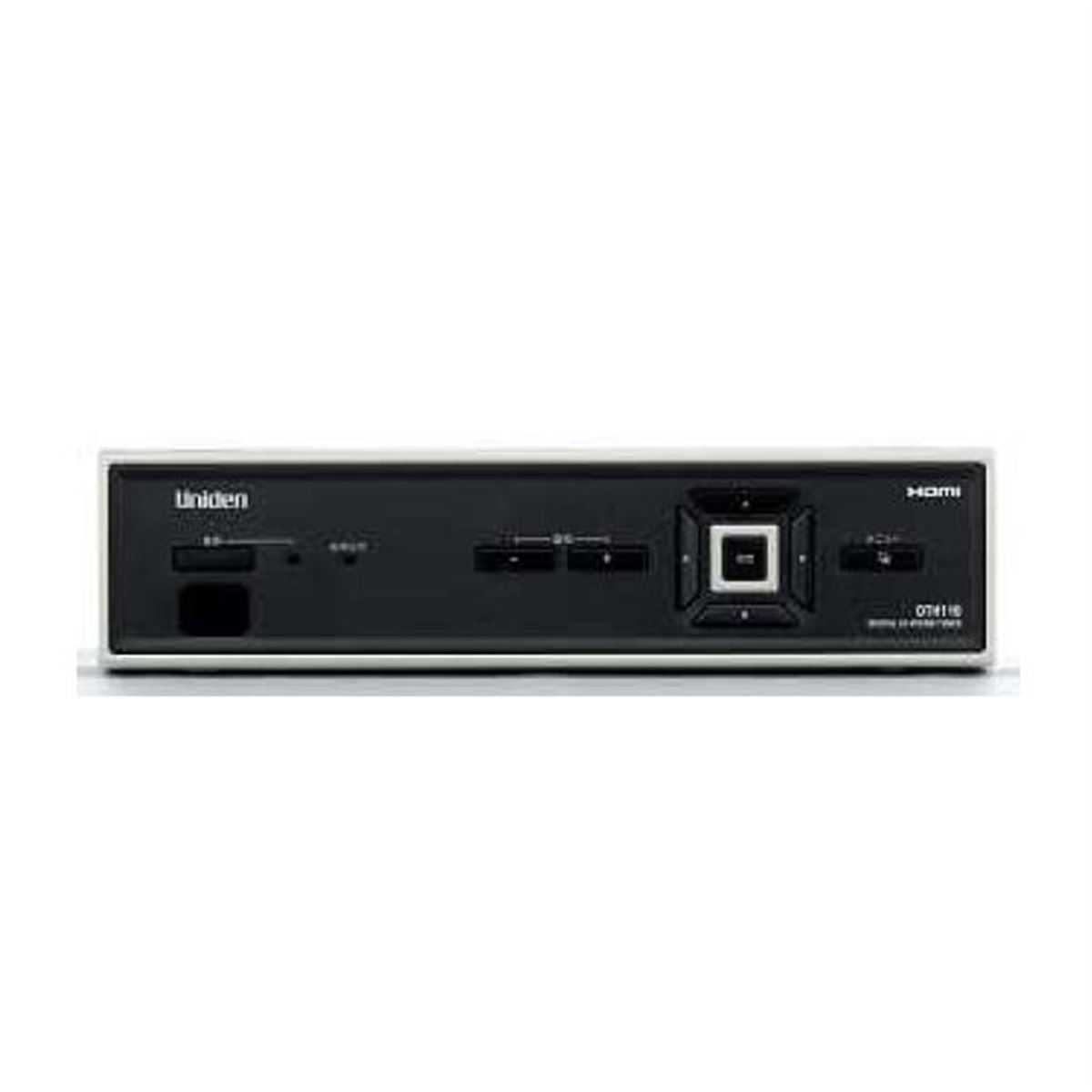 ユニデン、地上デジタルTVチューナー「DTH110」 - 価格.com
