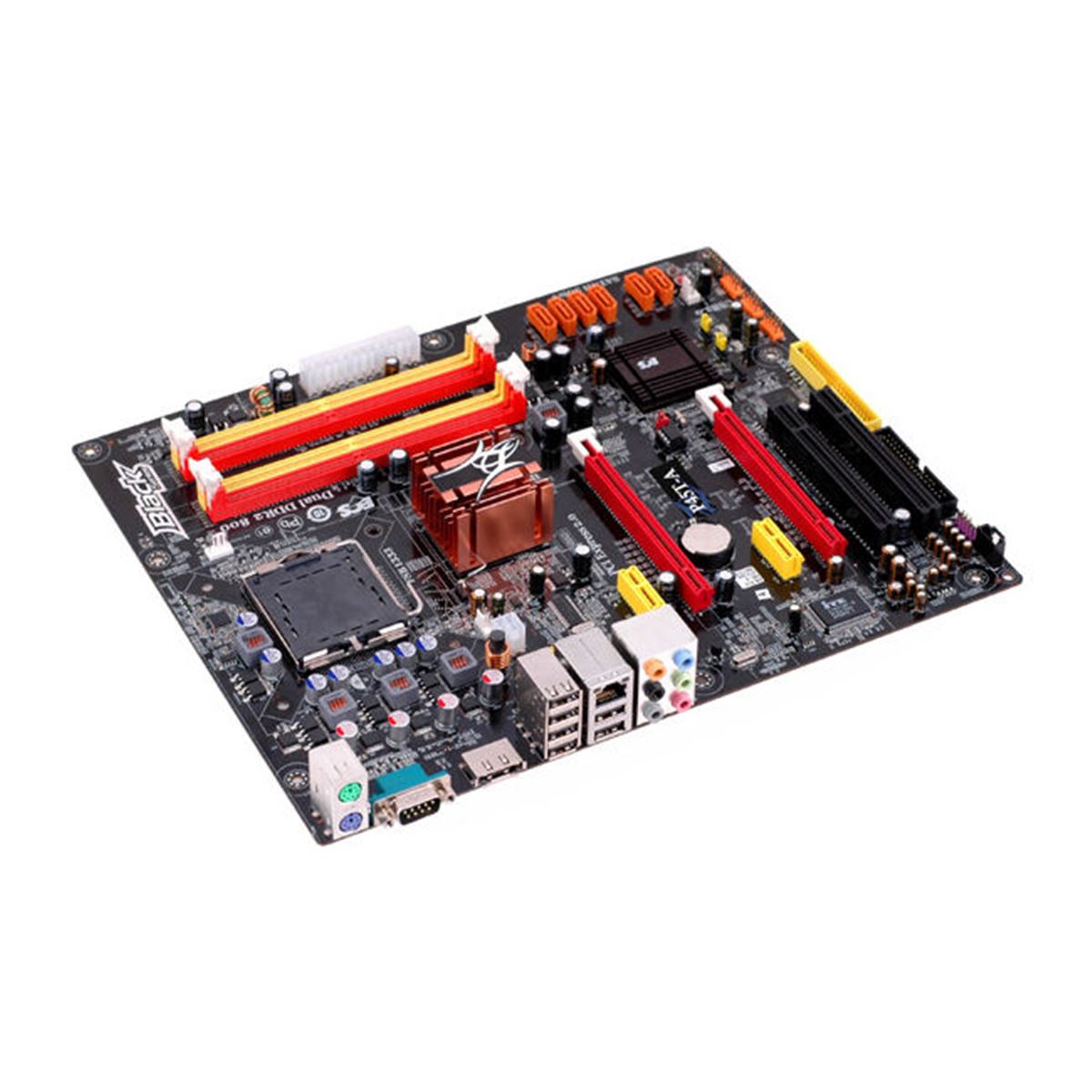 Amazon | マザーボード LGA 775 DDR3 Intel G41 チップセット用