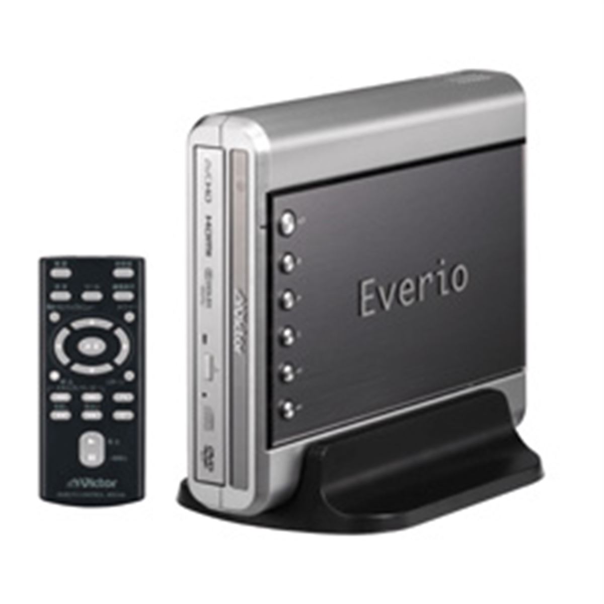 ビクター、「Everio」専用再生機能付きDVDライター - 価格.com